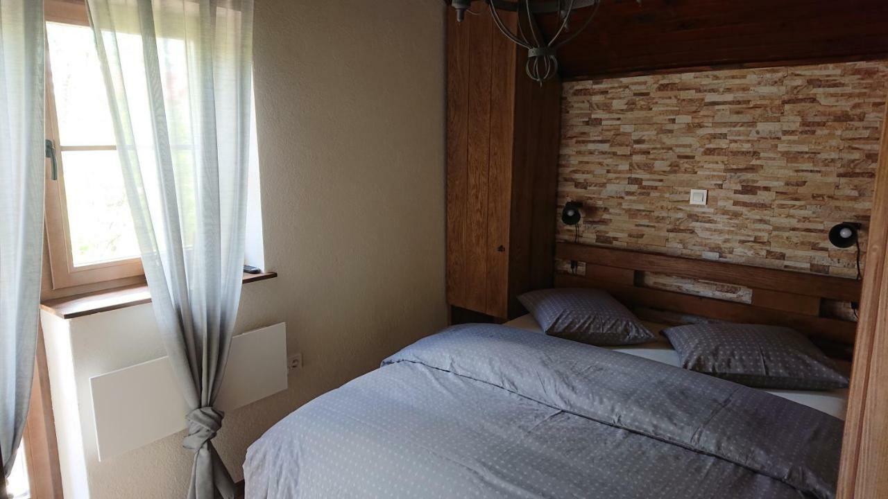 Villa Plitvicki San Korenica Exterior foto